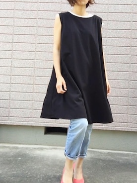 みちるさん(レディース・165cm)の夏コーディネート