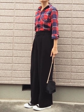 みちるさん(レディース・165cm)の秋コーディネート