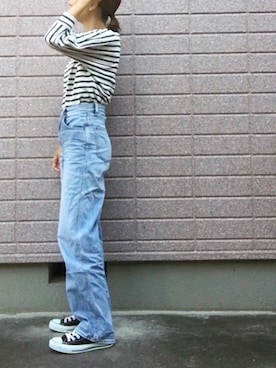 みちるさん（レディース・165cm）の秋コーディネート