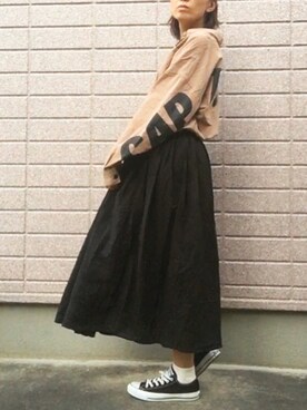 みちるさん（レディース・165cm）の秋コーディネート