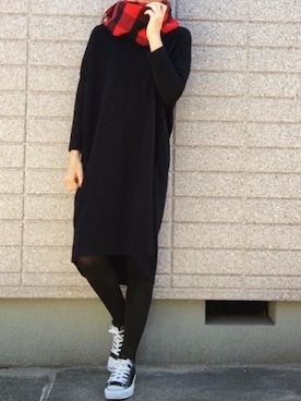 みちるさん（レディース・165cm）の秋コーディネート