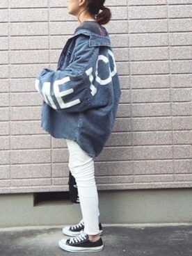 みちるさん（レディース・165cm）の春コーディネート