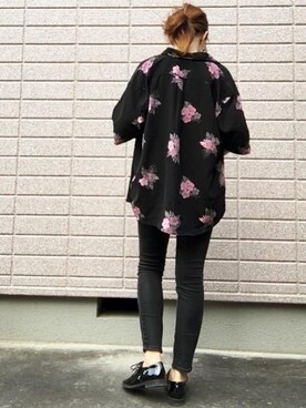 みちるさん（レディース・165cm）の夏コーディネート