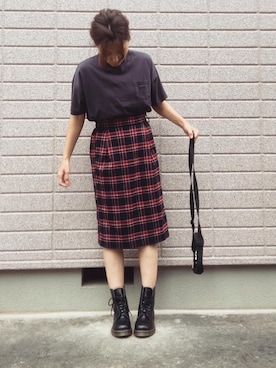 みちるさん(レディース・165cm)の秋コーディネート