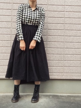 みちるさん(レディース・165cm)の秋コーディネート