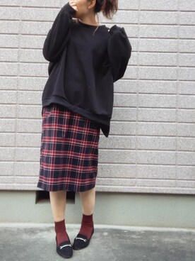 みちるさん(レディース・165cm)の秋コーディネート