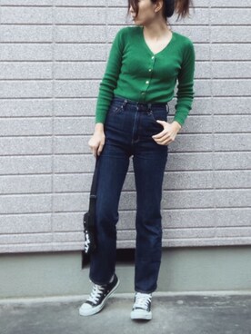 みちるさん(レディース・165cm)の冬コーディネート