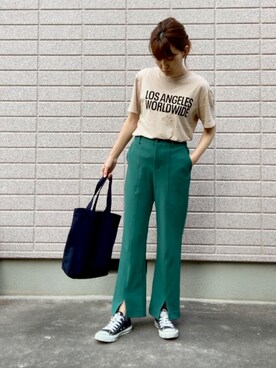 みちるさんのコーディネート