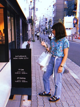 🌈YUU HAE⓪さん(レディース・153cm)の夏コーディネート