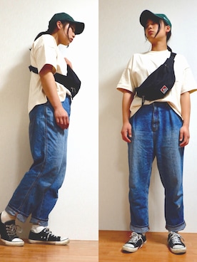 こすぱっしょんゆりえさん（レディース・166cm）の春コーディネート