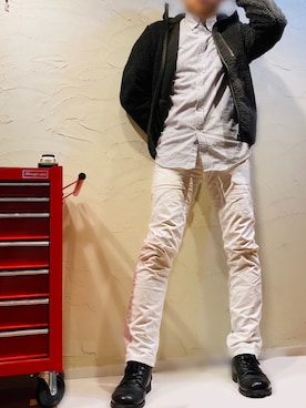 たもっち🍷さんのコーディネート