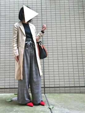 parcaさんのコーディネート