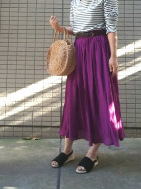 parcaさんのコーディネート