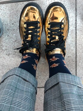 popcorn さんのコーディネート