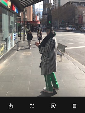 popcorn さんのコーディネート