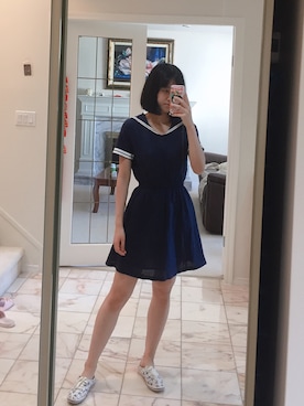 Tomadrobeさんのコーディネート