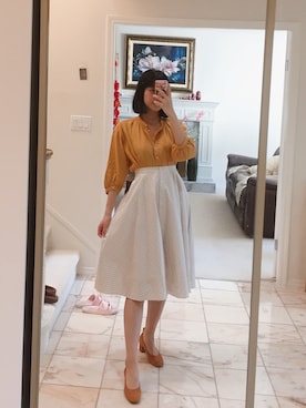 Tomadrobeさんのコーディネート