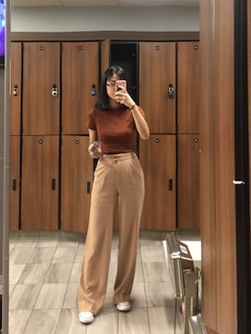 Tomadrobeさんのコーディネート