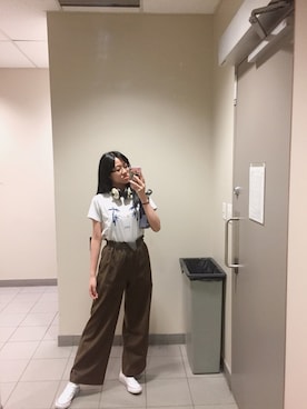 Tomadrobeさんのコーディネート