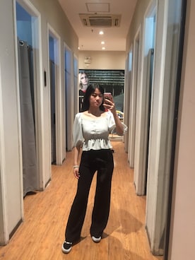 Tomadrobeさんのコーディネート