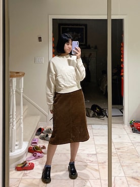 Tomadrobeさんのコーディネート