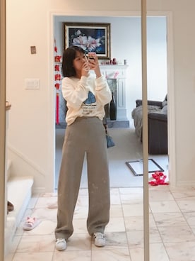 Tomadrobeさんのコーディネート