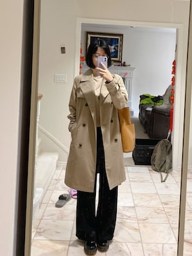 Tomadrobeさんのコーディネート