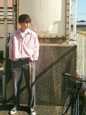 とぅるさんのコーディネート