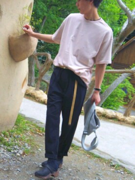 とぅるさんのコーディネート