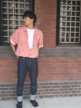 とぅるさんのコーディネート