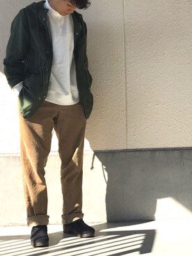 とぅるさんのコーディネート