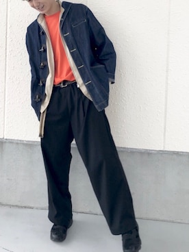 とぅるさんのコーディネート