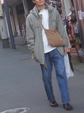 とぅるさんのコーディネート