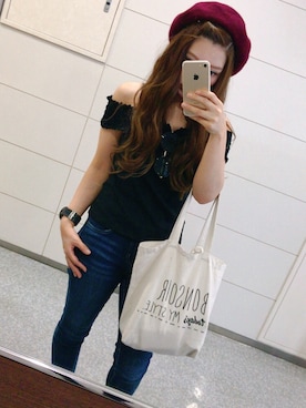 なあなさん（レディース・152cm）の秋コーディネート