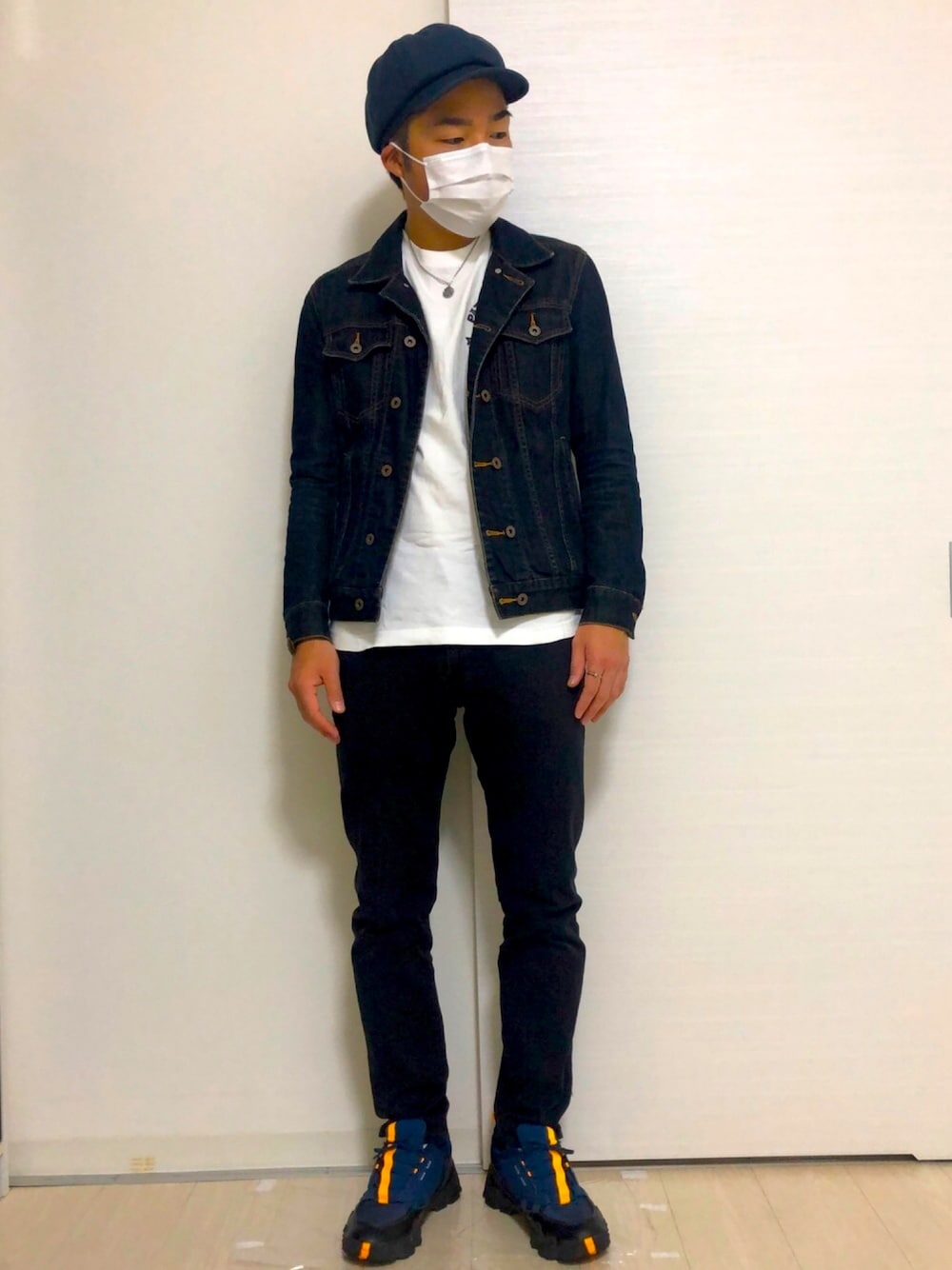 RADIALL/ラディアル レザー キャスケット 10月16日 ファッション