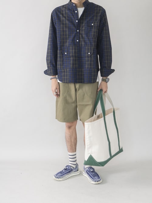 陈百万さんのコーディネート
