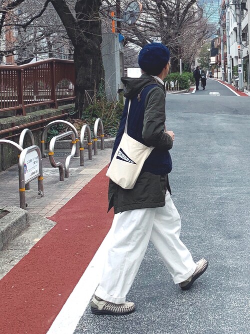 陈百万さんのコーディネート
