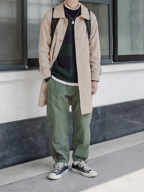 陈百万さんのコーディネート