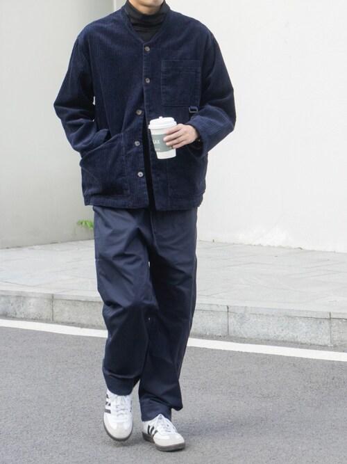 陈百万さんのコーディネート