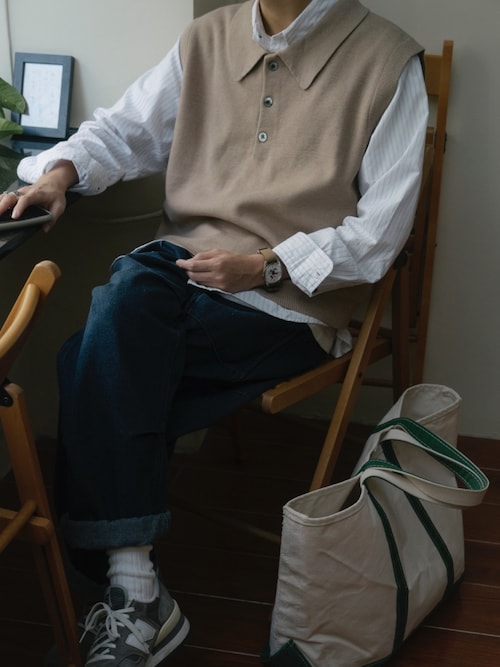 陈百万さんのコーディネート