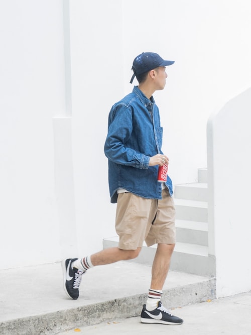 陈百万さんのコーディネート