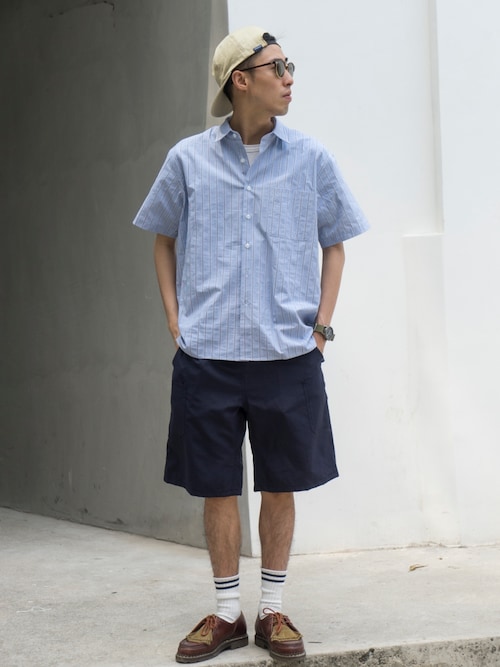 陈百万さんのコーディネート