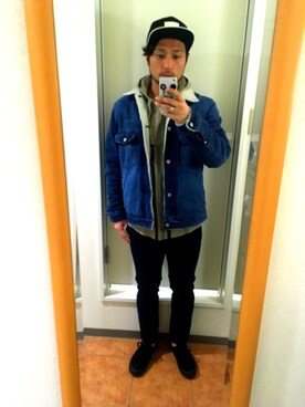 シンさんのコーディネート