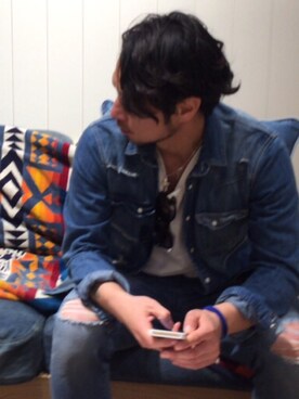 シンさんのコーディネート