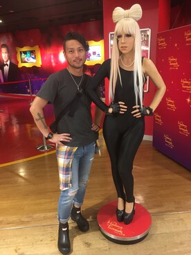 シンさんのコーディネート