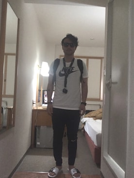 シンさんのコーディネート