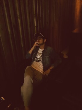 シンさんのコーディネート