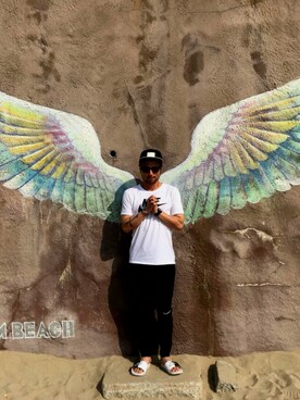 シンさんのコーディネート