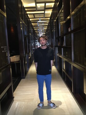 シンさんのコーディネート