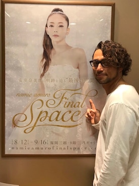 シンさんのコーディネート